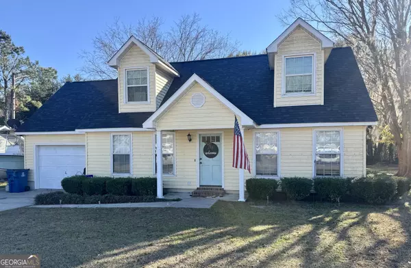 1653 Meadowood DR, Waycross, GA 31503