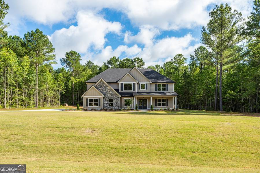 LOT 29 Flint Farms DR, Concord, GA 30206