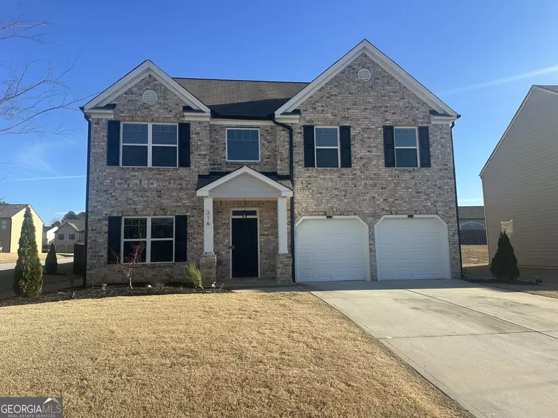 316 Horizon, Loganville, GA 30052