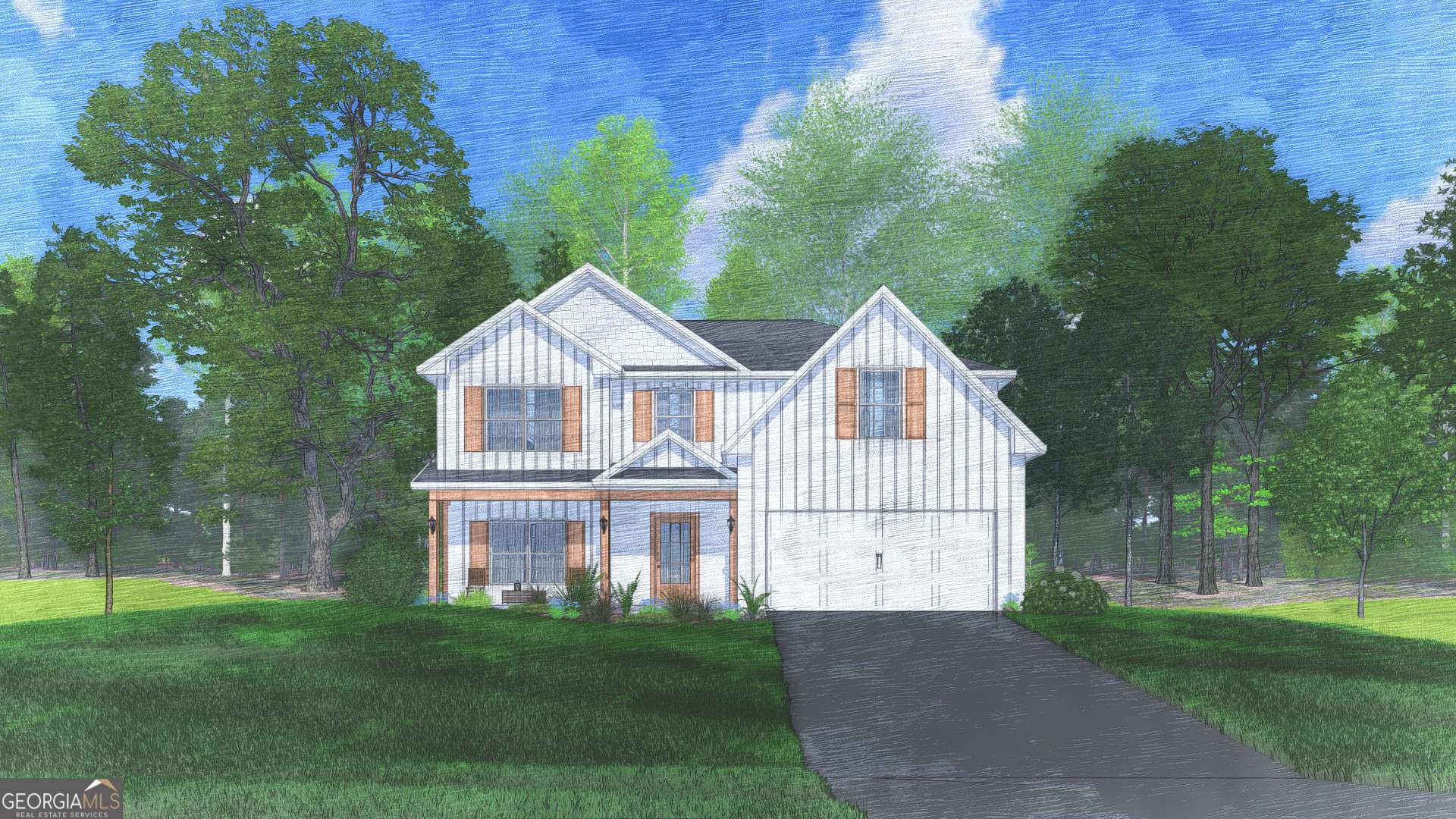 4430 Mercutio RST #364, Forsyth, GA 31029