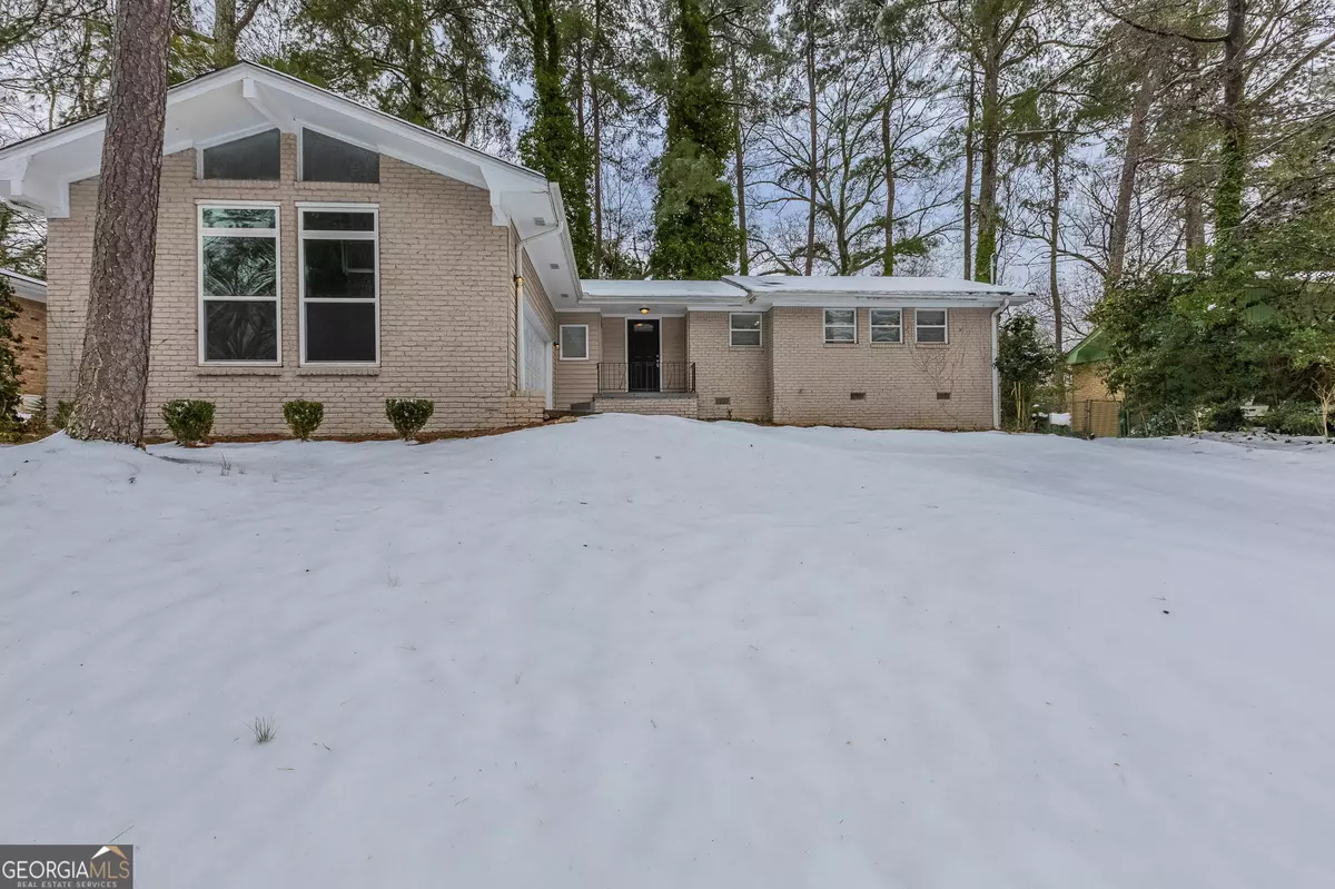 Decatur, GA 30032,2500 Glenrock DR