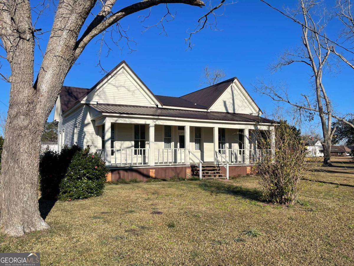 Alamo, GA 30411,32 W Third AVE