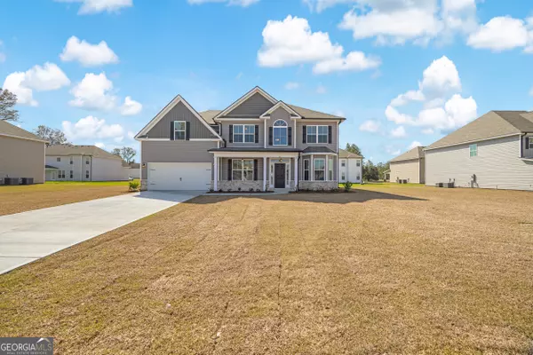21 Belvedere DR, Guyton, GA 31312