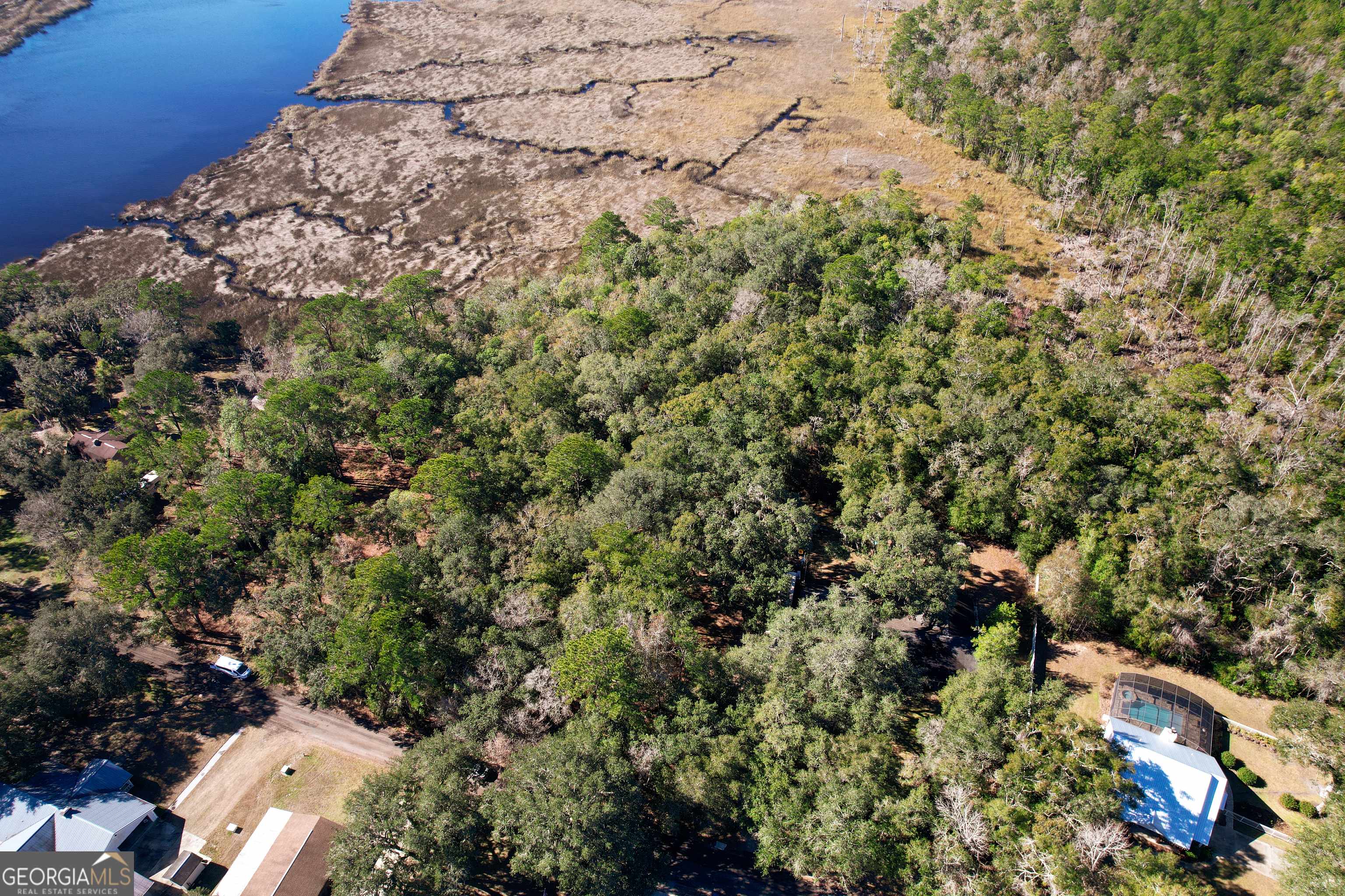 Kingsland, GA 31548,V/L 4 Griffin Bluff RD