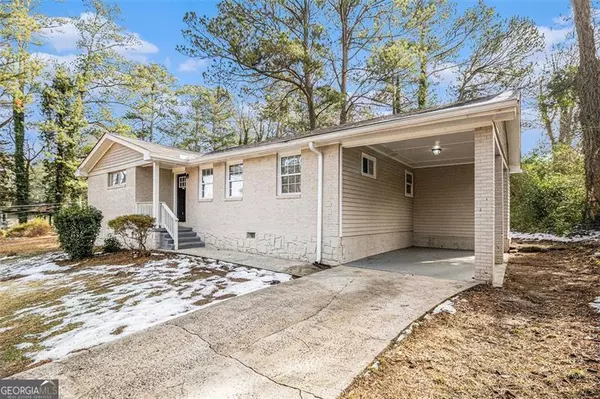 3395 SPRINGLAKE DR, Decatur, GA 30032