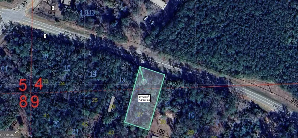 LOT 27 CO Hwy 97, Abbeville, AL 36310