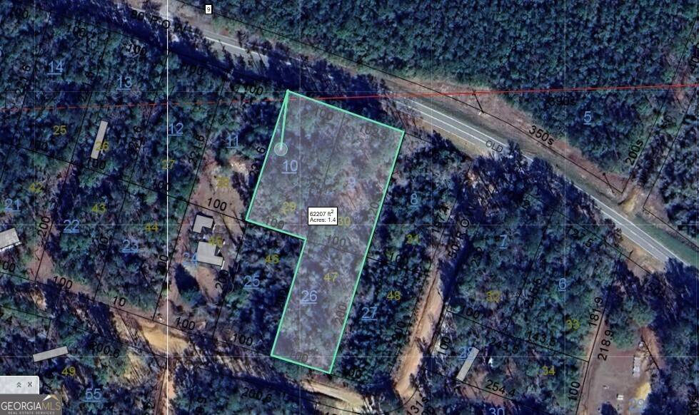 1.5+/-AC Co Hwy 97, Abbeville, AL 36310