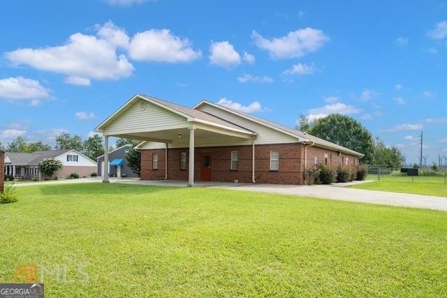 Sandersville, GA 31082,622 Ferncrest Dr.