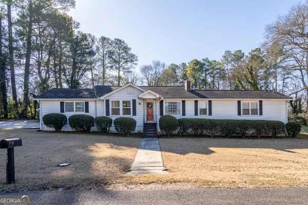 213 Sunset, Lindale, GA 30147