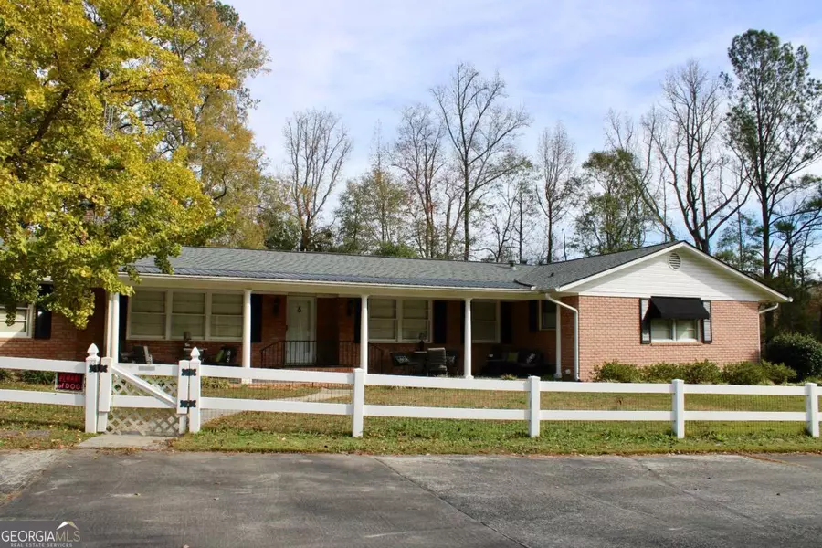 550 Atlanta HWY, Warrenton, GA 30828