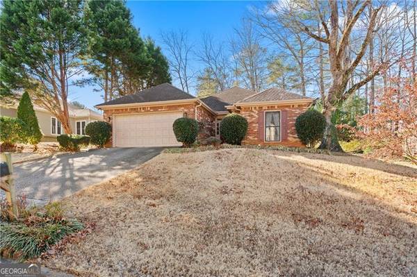 1503 Crooked Tree, Stone Mountain, GA 30088