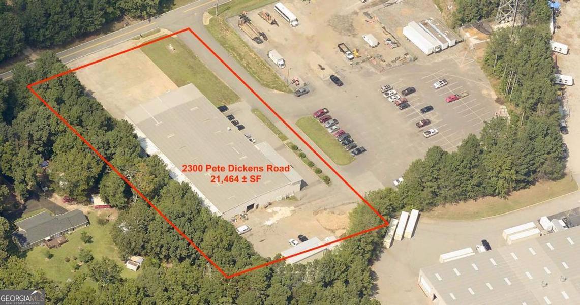 2300 Pete Dickens, Bogart, GA 30622