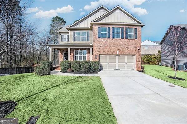 2336 Morgan Estate DR, Buford, GA 30519