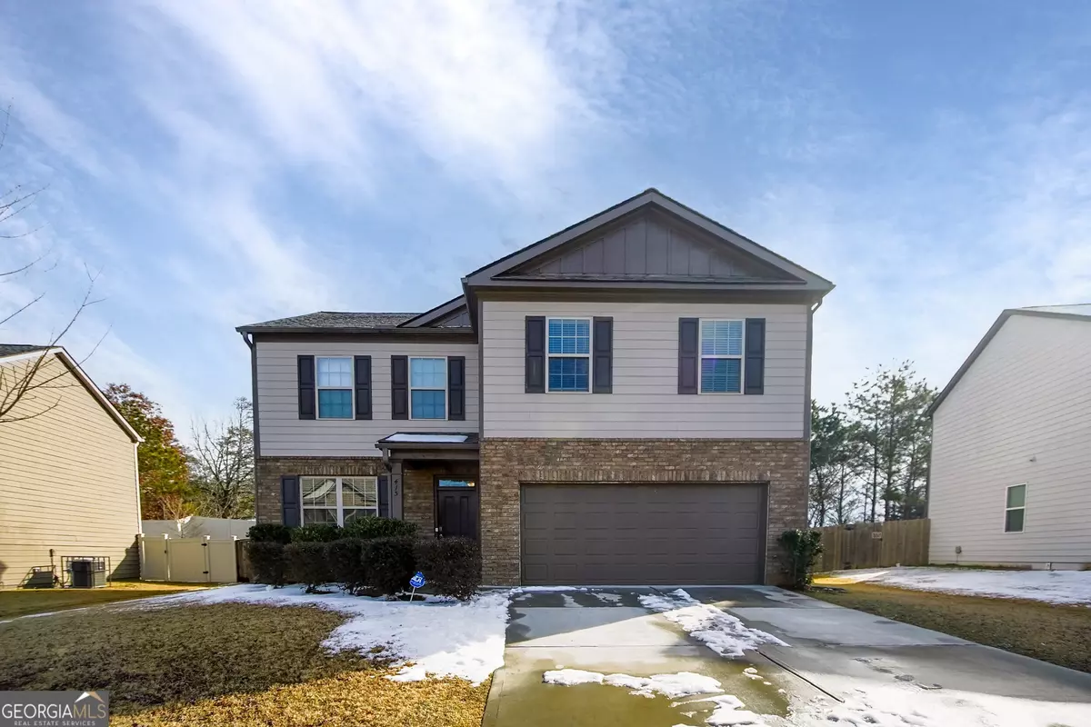 Fairburn, GA 30213,415 Lake Ridge LN