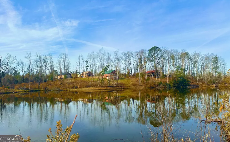 12 Cherokee Resort RD, Pine Mountain, GA 31822