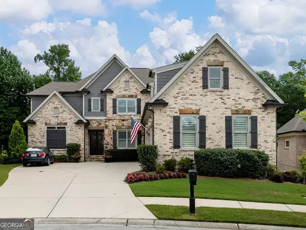 5681 Autumn Flame, Braselton, GA 30517