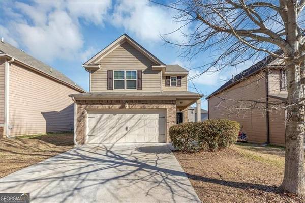 6543 WOODWELL DR, Union City, GA 30291