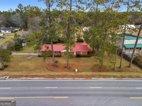 Nahunta, GA 31553,13221 W Cleveland ST