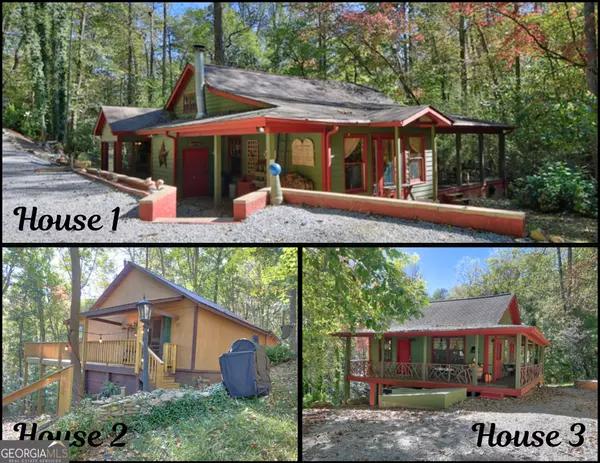 31 Creekside LN, Clayton, GA 30525