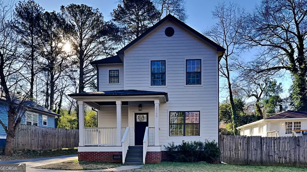 2548 Bellview, Atlanta, GA 30318