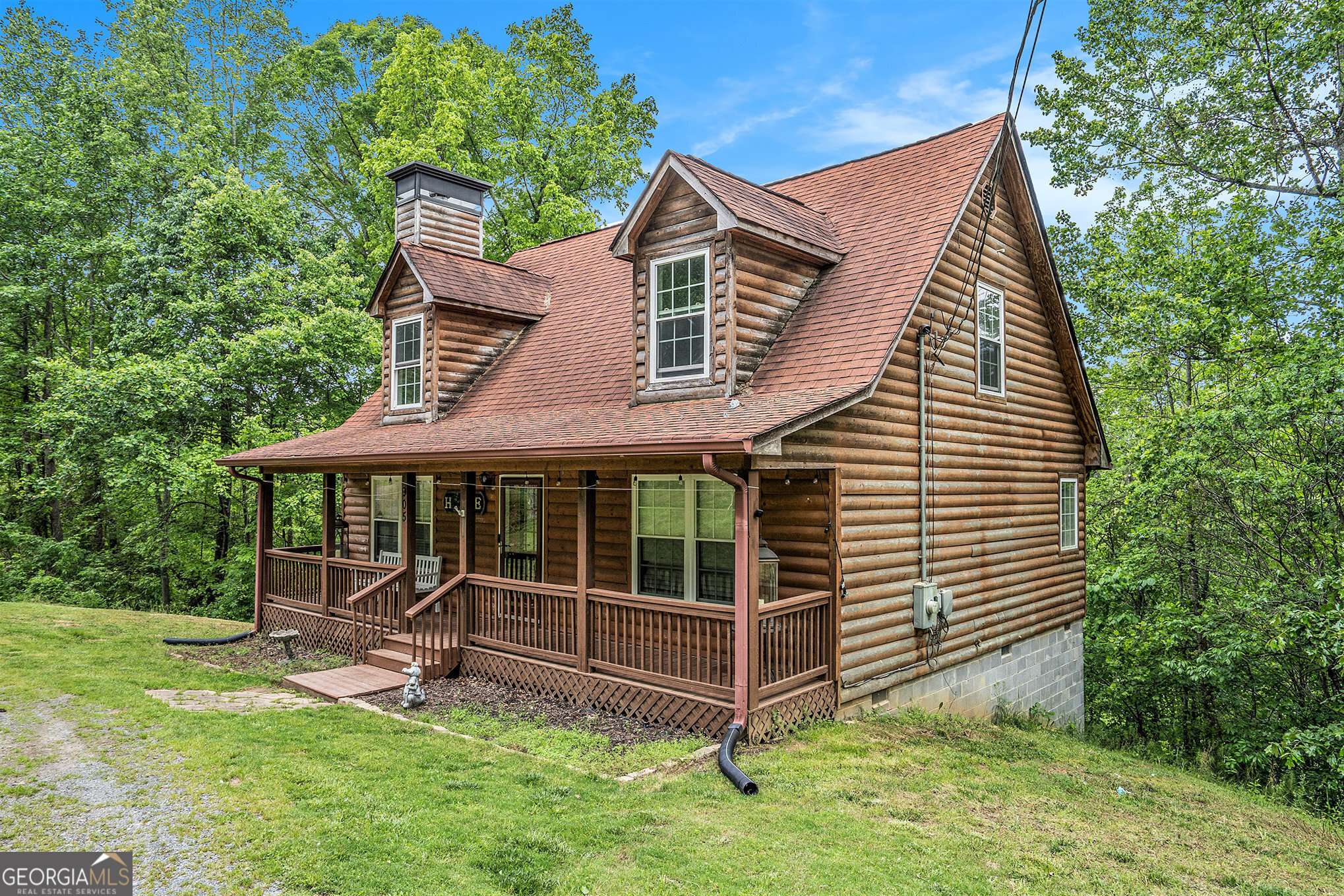 Waleska, GA 30183,905 Hancock Mountain TRL