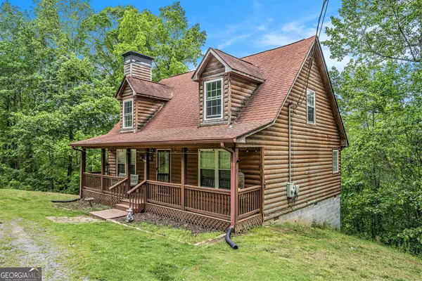Waleska, GA 30183,905 Hancock Mountain TRL