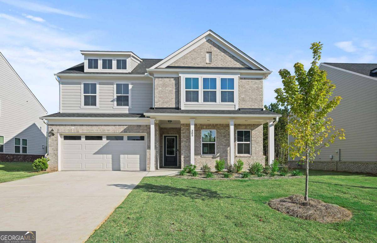 Mcdonough, GA 30253,305 Foxglove WAY