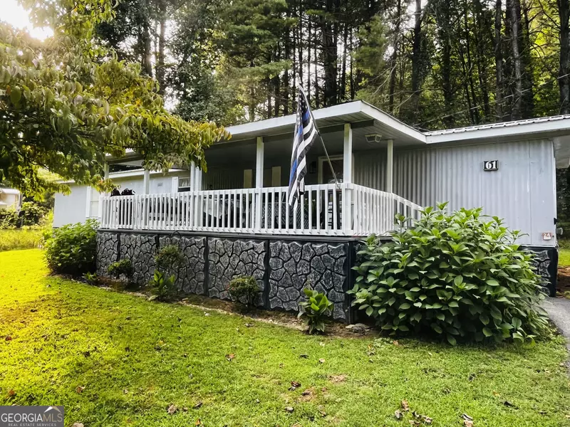 61 Leisure Meadow LN, Hiawassee, GA 30546