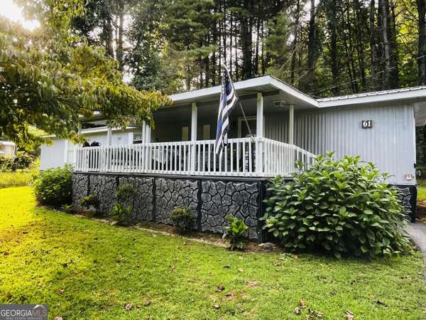 61 Leisure Meadow LN,  Hiawassee,  GA 30546