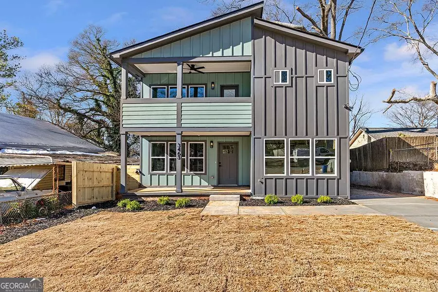 3463 Victoria ST, Atlanta, GA 30337