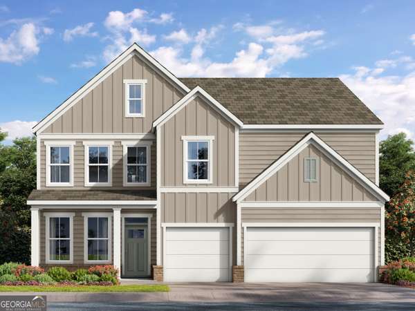 64 Parkview DR, Dallas, GA 30157
