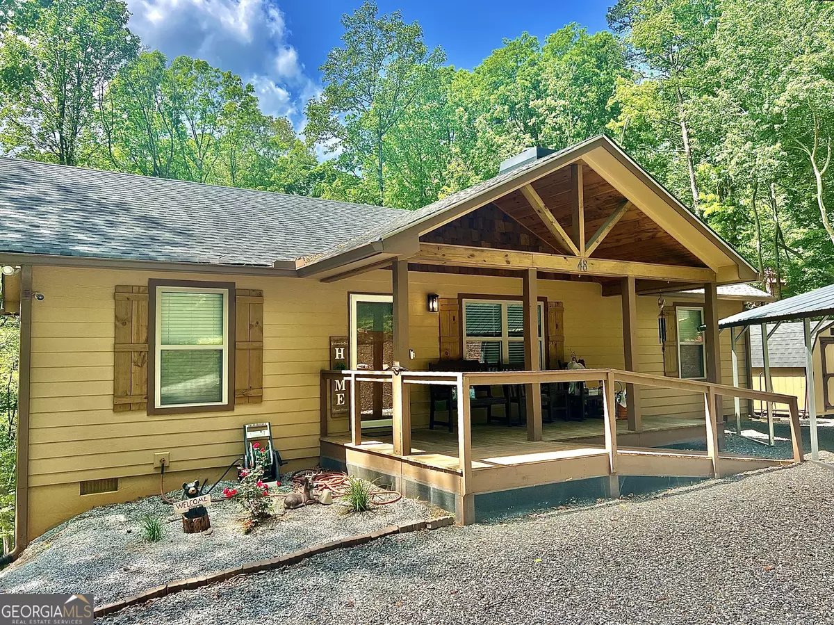 Ellijay, GA 30540,48 Elmwood CIR