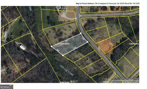 Demorest, GA 30535,394 Sweetgrass DR