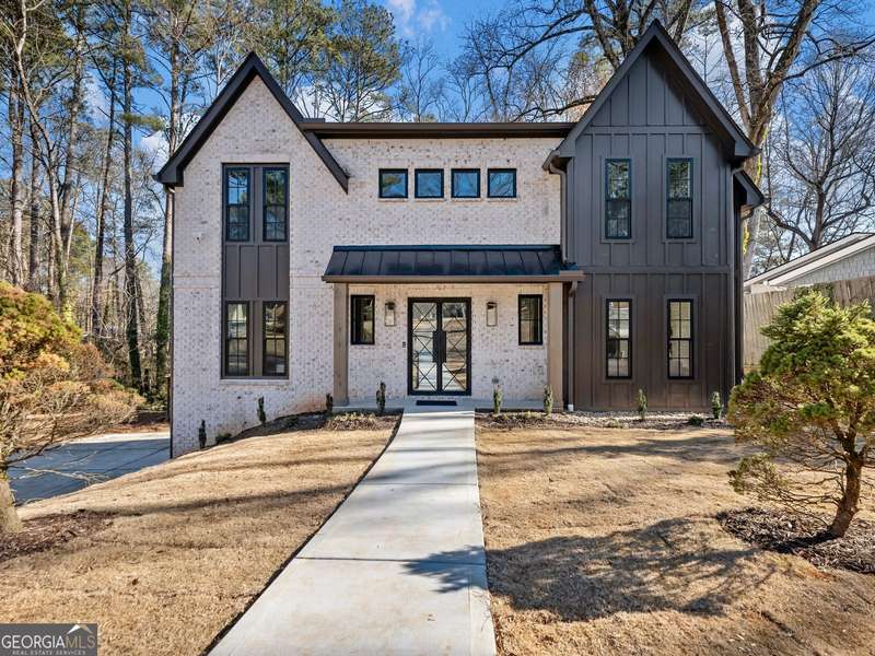 3491 Sexton Woods, Atlanta, GA 30341