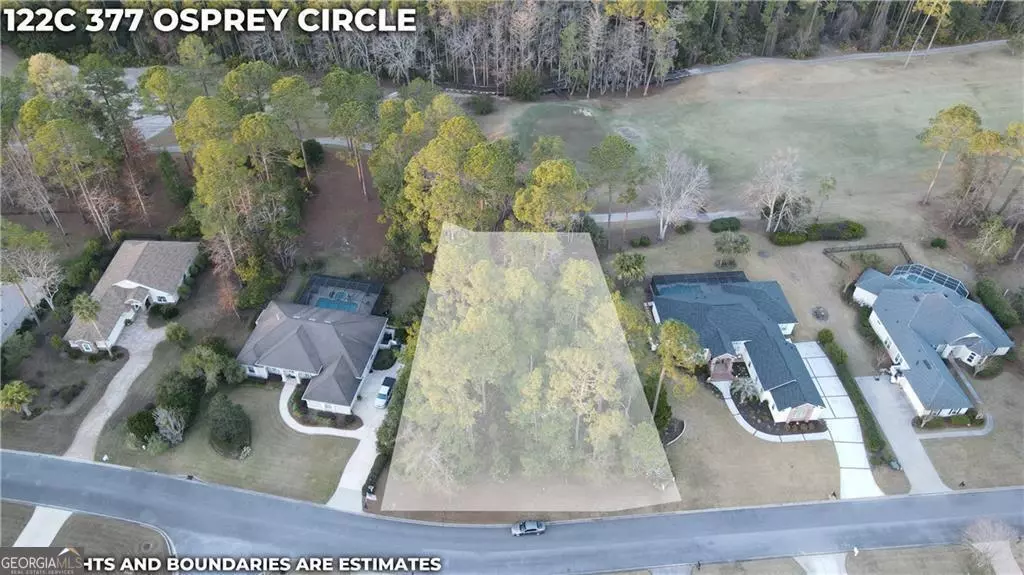 LOT 377 Osprey CIR, St. Marys, GA 31558