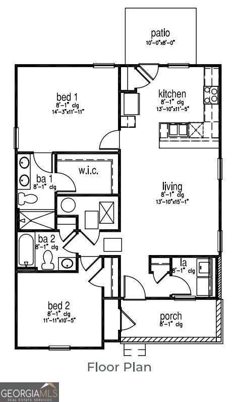 Port Wentworth, GA 31407,6 Jovita DR