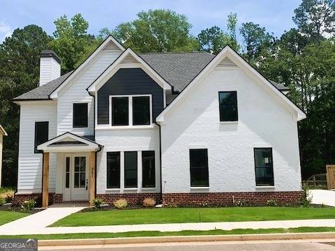 521 Mill Farm LN, Monroe, GA 30655