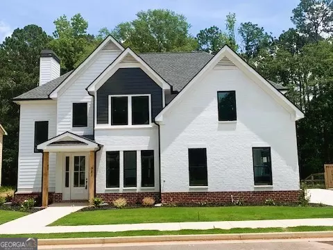 521 Mill Farm LN, Monroe, GA 30655