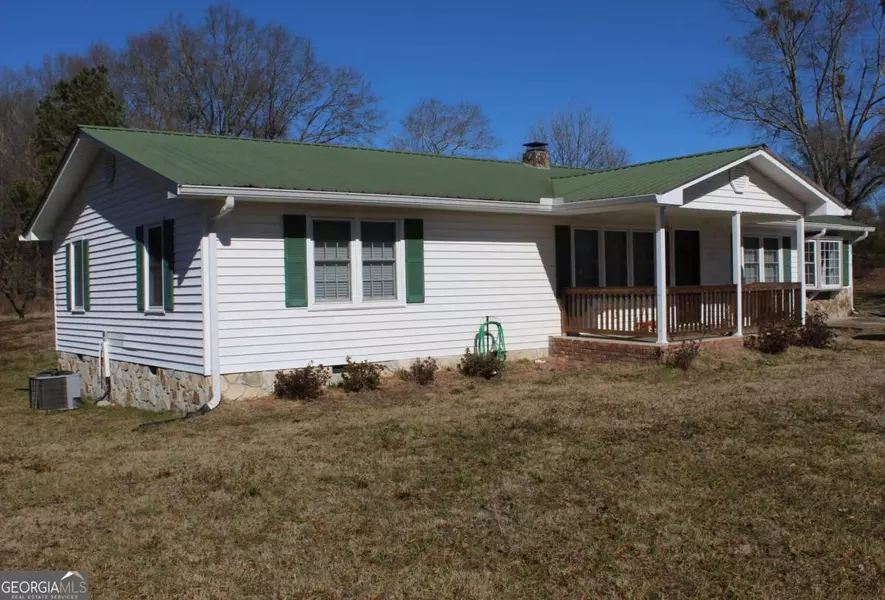 390 Garrison RD, Carnesville, GA 30521