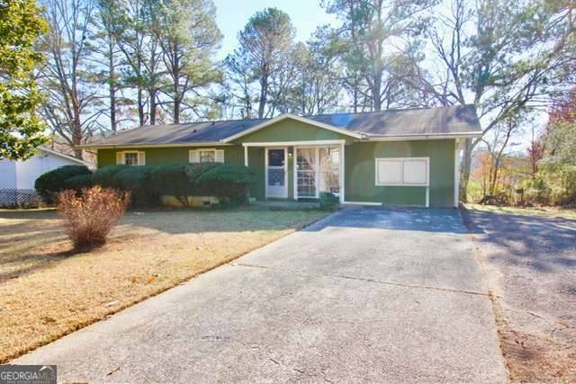 4257 Terrace DR,  Acworth,  GA 30101