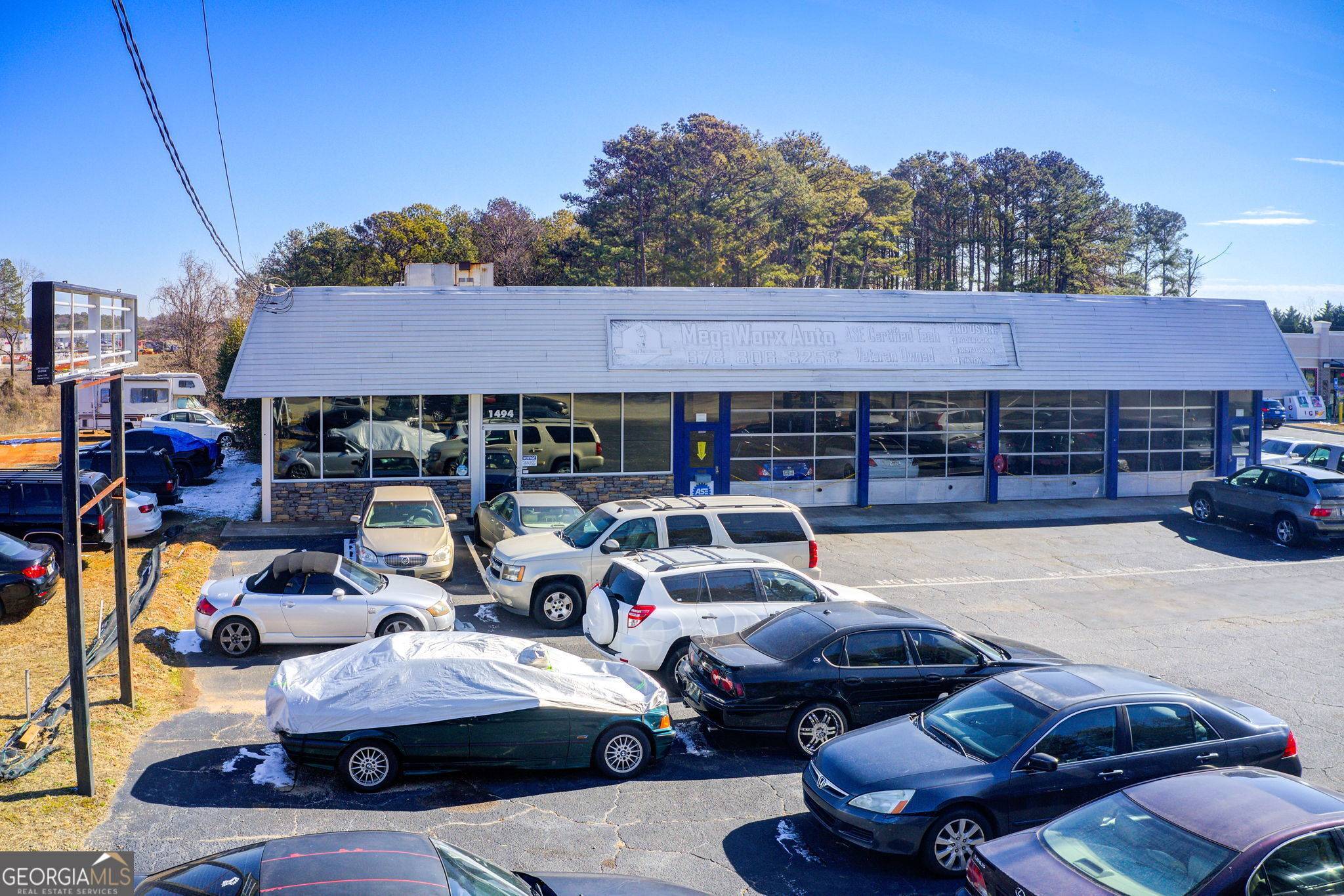 Conyers, GA 30013,1494 Old Salem RD SE