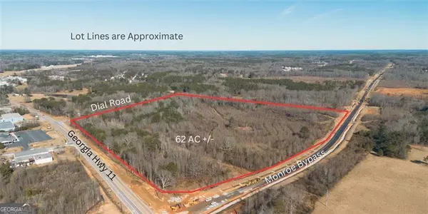 0 Dial RD, Monroe, GA 30655