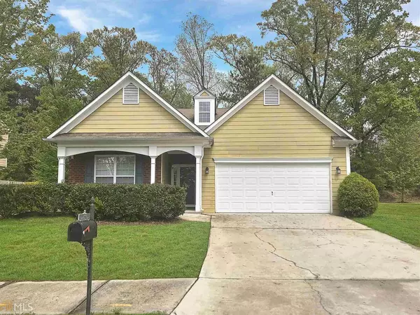 7166 Flagstone, Union City, GA 30291