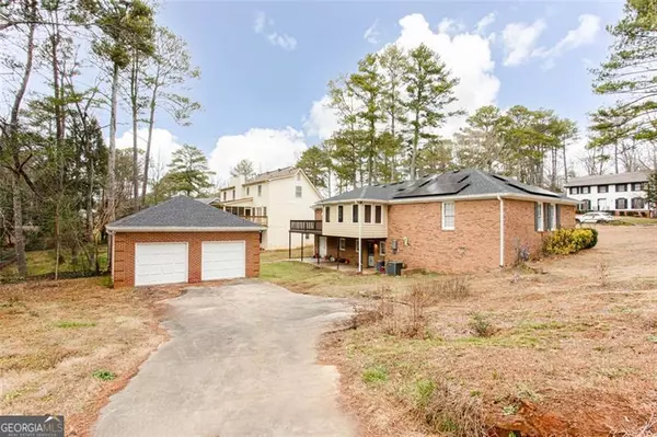 Stone Mountain, GA 30083,854 CARLISLE RD