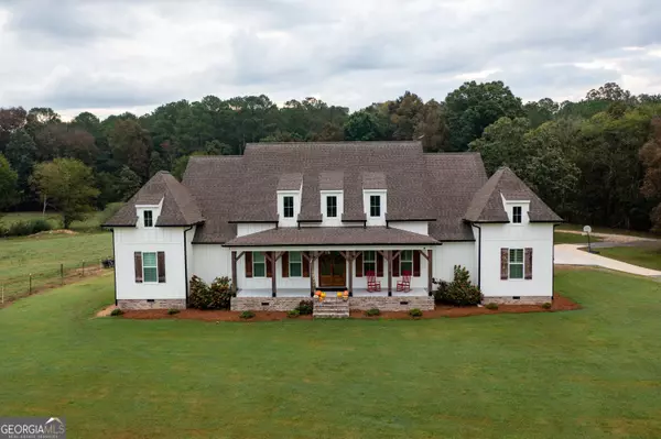 524 Martin Dairy RD, Summerville, GA 30747