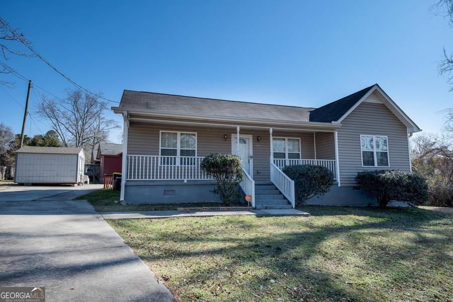 332 Blount, Forsyth, GA 31029