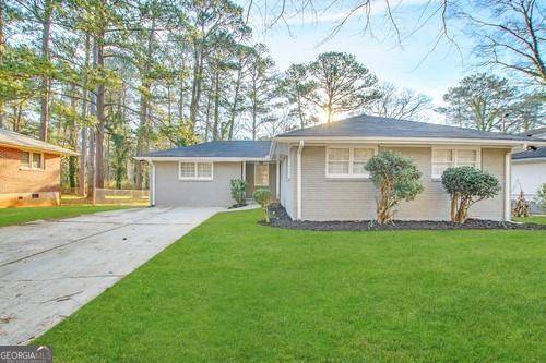 1884 Derrill DR, Decatur, GA 30032
