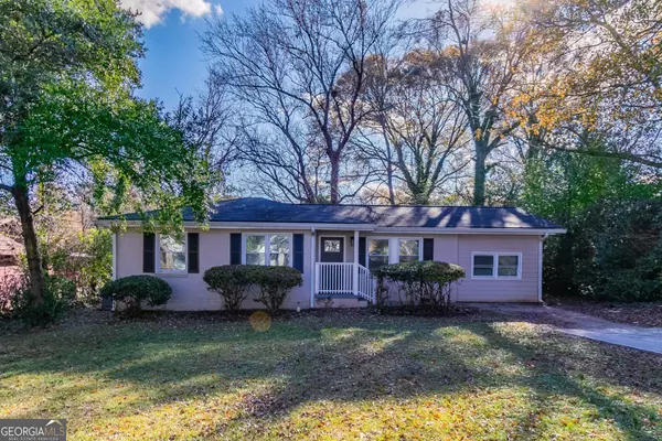 3147 Canary CT, Decatur, GA 30032