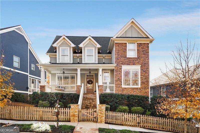 1617 Gilstrap LN NW, Atlanta, GA 30318