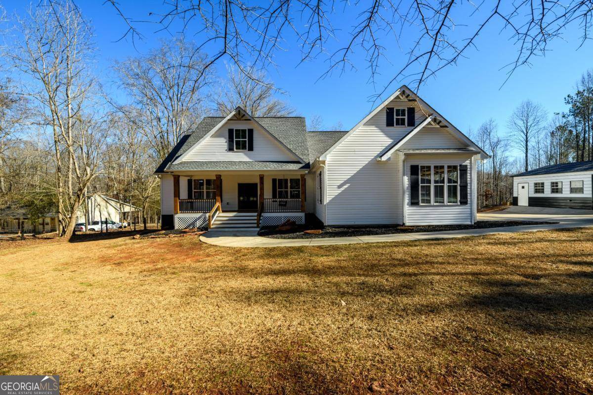 261 Harden Bridge RD, Commerce, GA 30529